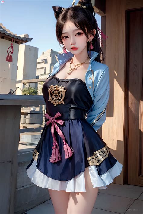 北方影院旗袍